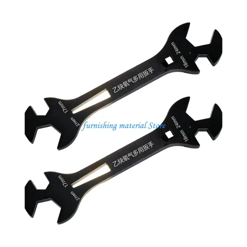 Y5GD Strong Metal Opener For Oxygen Acetylene Carbon Dioxide Gas Cylinder And Joining Equipment 17Mm 18Mm 24Mm 27Mm