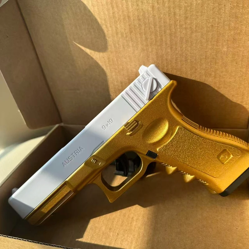 2026 White Gold G17…