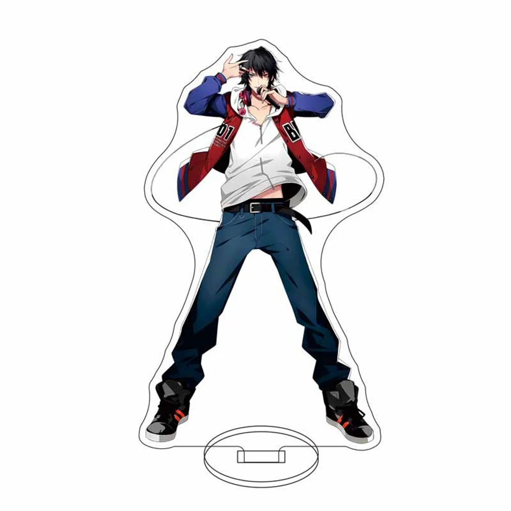 Hypnosis Microphone Division Rap Battle Cute Acrylic Stands Yamada Ichirō Jirō Anime Figures Jewelry Christmas Gift