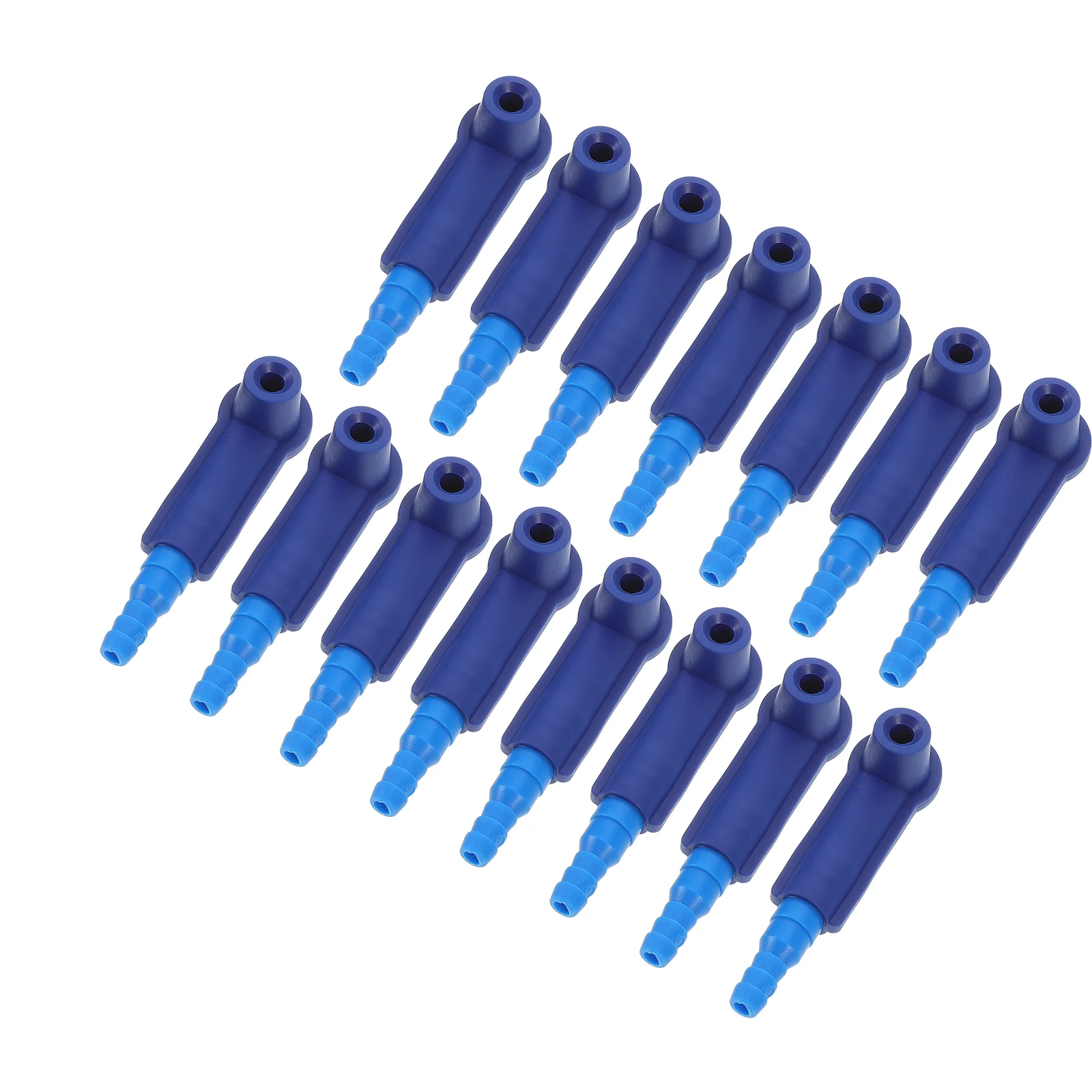 15 Pcs Brake Oil Pipe Joint Car Adapter Bleeder Exchange Fluid Fitting Installation Tool Connector Suction Abs Pump