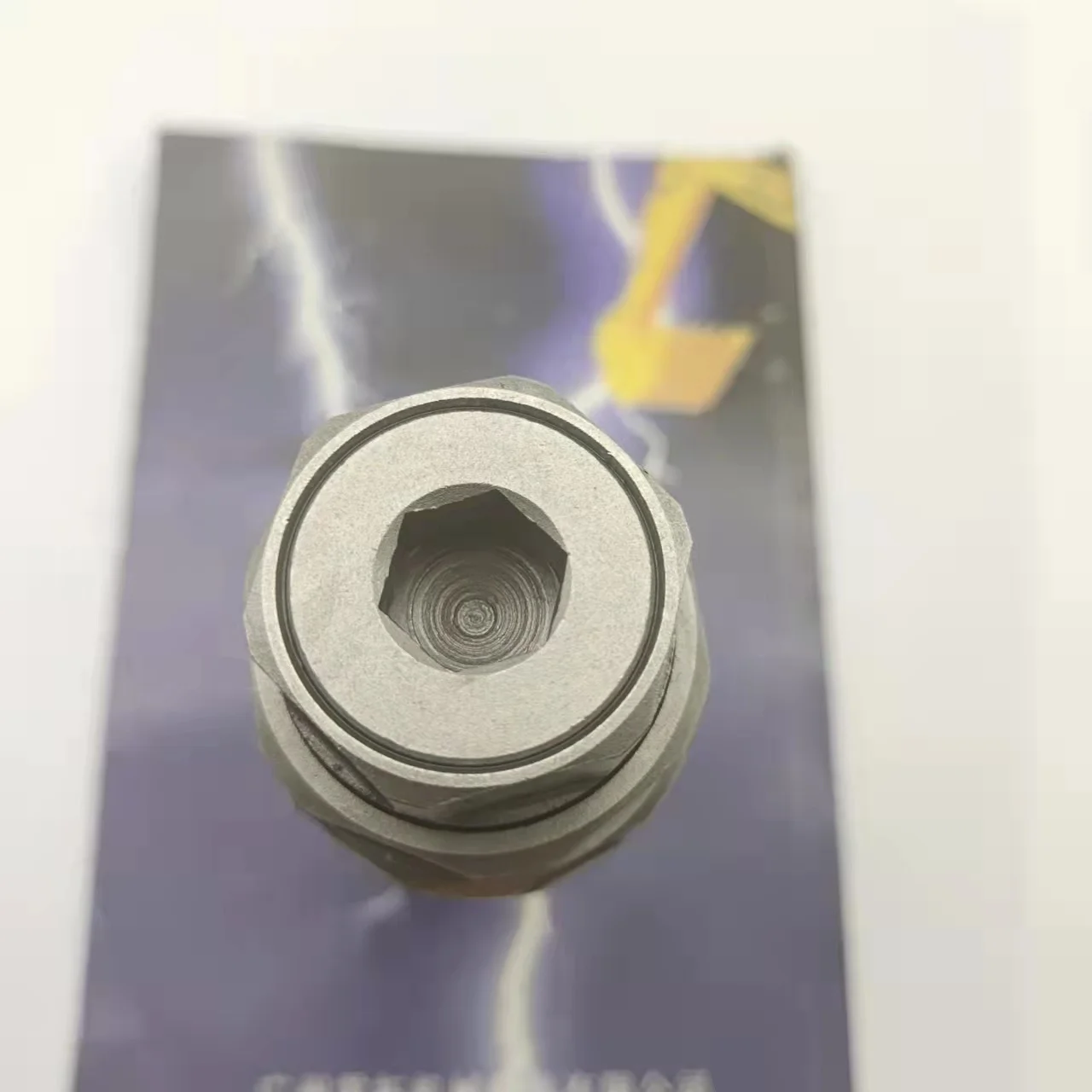 1843830 184-3830 Relief Valve Swing Relief Valve For E325B E325C E325D E329D E330B E345C
