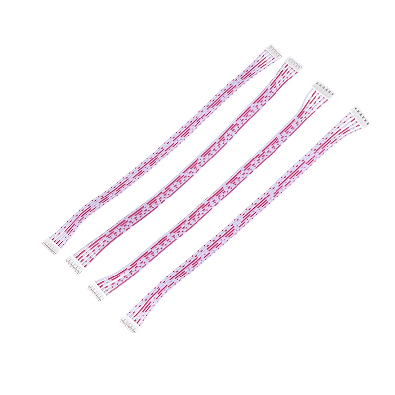 PH2.0 to PH2.0/XH2.54 Adapter Cable Pair - Designed for USB Encoder and Arcade Machine Joystick Accessory, 20cm.