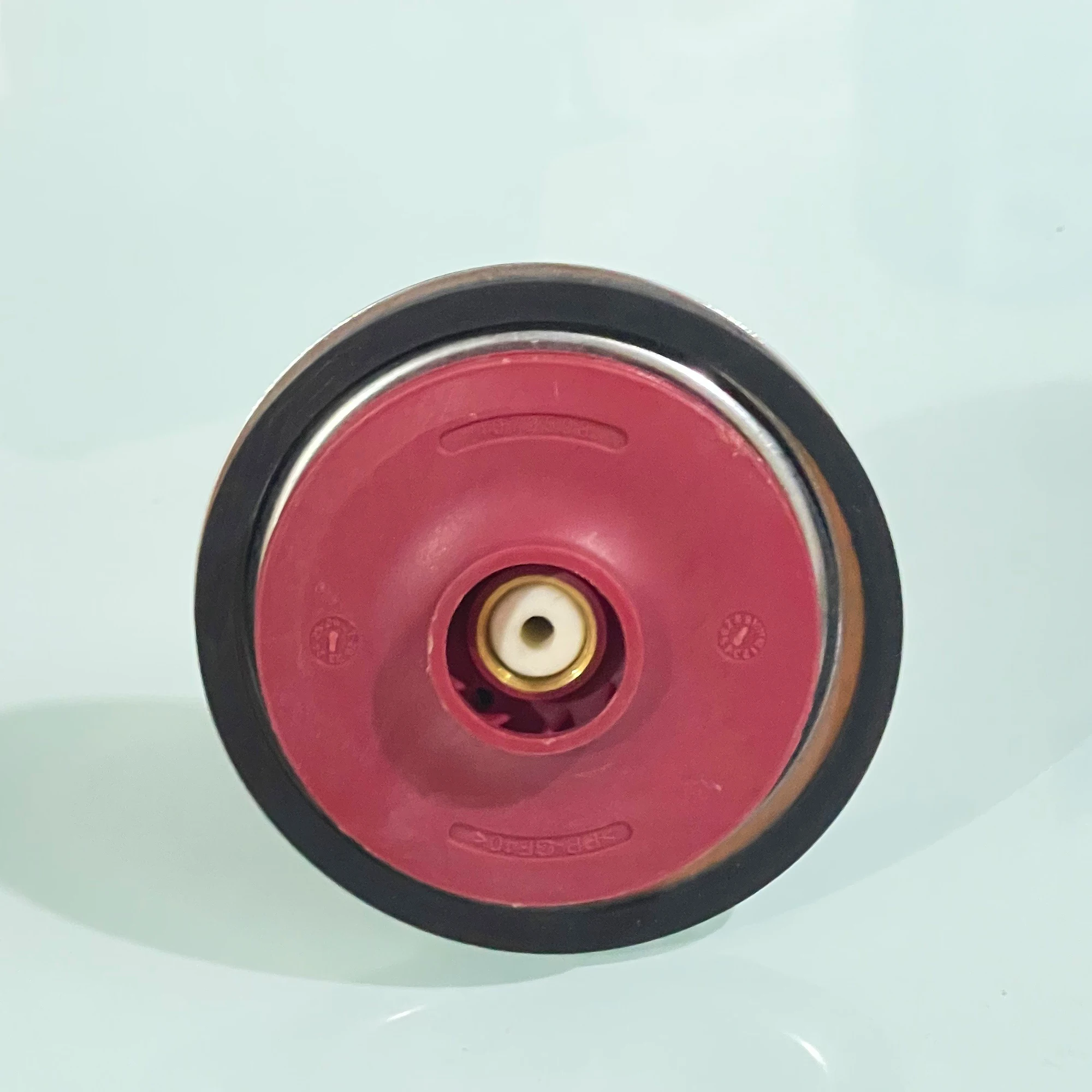 Gas Boiler Parts Circulation Pump Rotor Red Impeller Clockwise Diameter 35mm Impeller 64mm for Wilo Pump