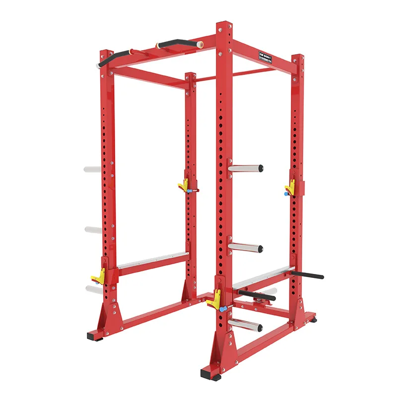 Customization Gym Equipment Power Cage Mutli Function Station Power Squat Rack for Fitness 1