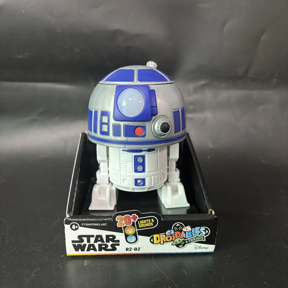 その他 STAR WARS BOBBLE BUDDIES R2-D2 STAR WARS/スターウォーズ 「BOBBLE BUDDIES・R2-D2/ボビングへッド