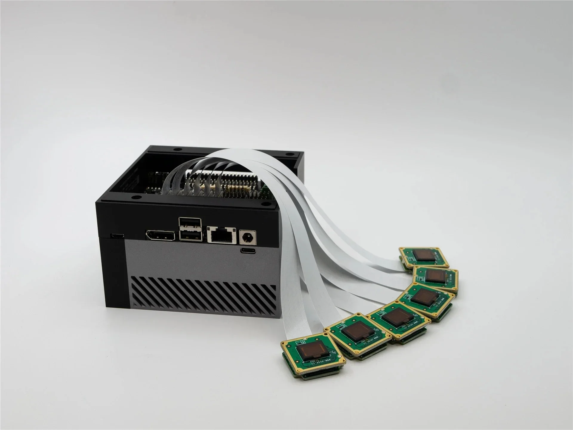 IMX178 6MP Machine Vision MIPI CSI-2 Camera Module MV-XAVITER-ORIN-nCAM-IMX178M for Jetson AGX-Xavier Orin and TX2 Camera Devkit