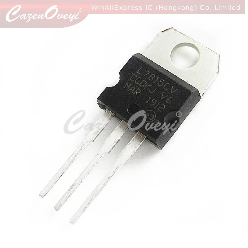 L7815CV L7815 L7824CV L7824 IRF4905 F4905 TO-220
