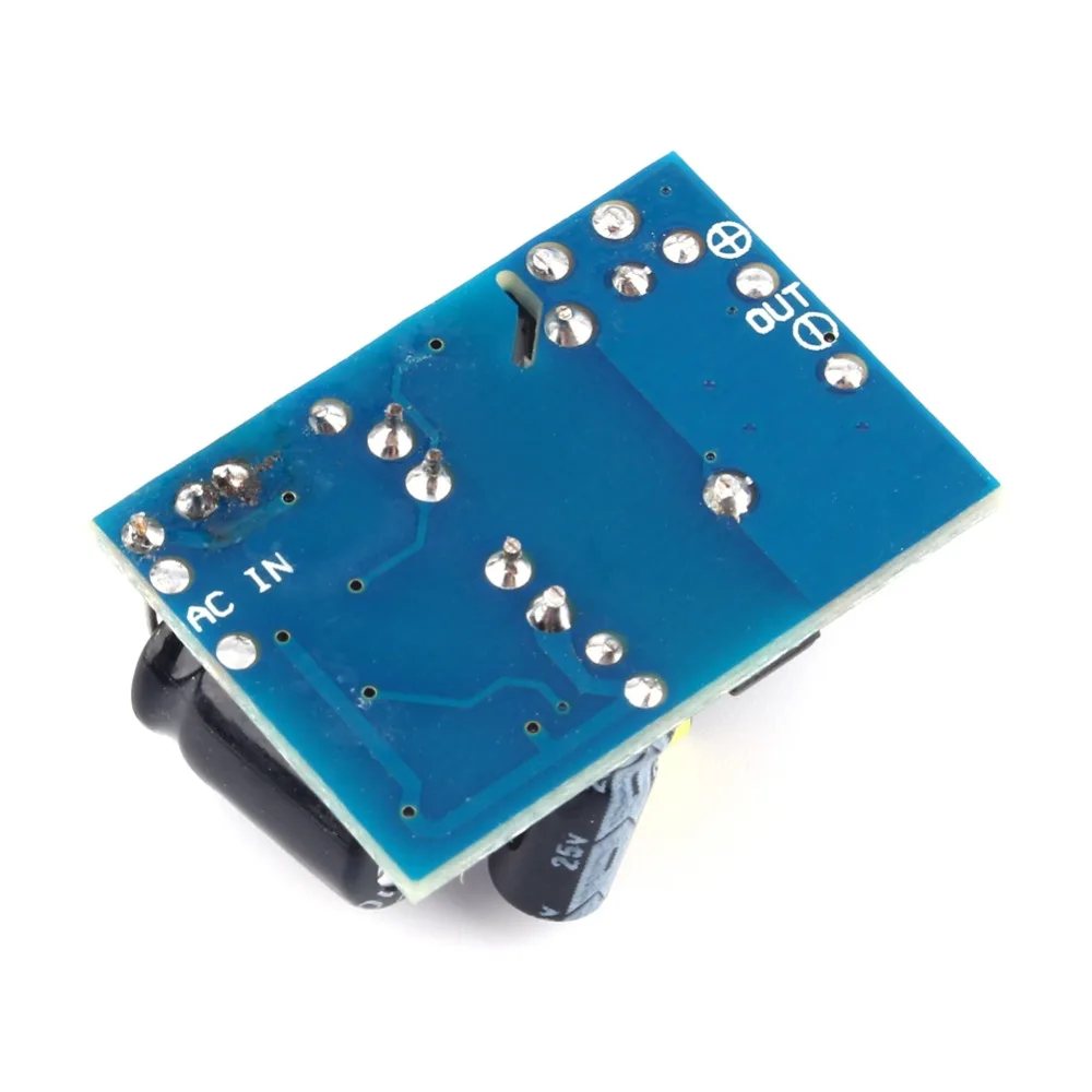 AC-DC Isolated Switching Power Supply Module 2.3W Isolated Design Isolated Switching Module 110V/220V to 3.3V 700mA