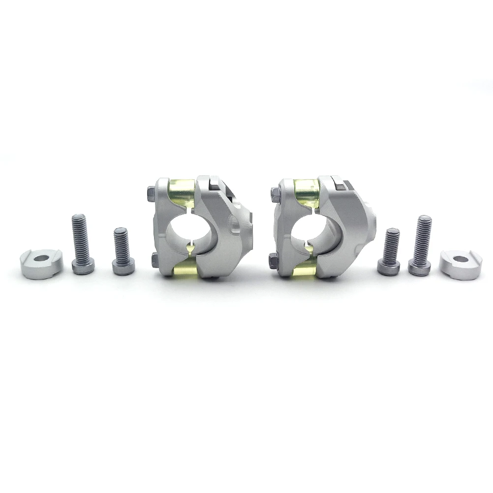 Аксессуары для мотоциклов PHDS крепление на руль зажим на руль переходник на руль 28 мм для KTM HUSQVARNA GASGAS EXC EXCF TE FE MC ECF