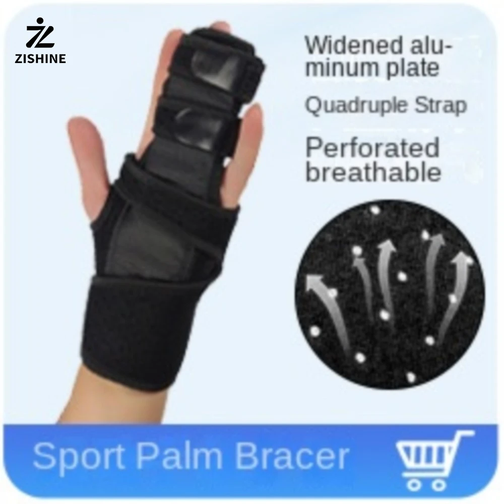 

1 PCS Carpal Tunnel Support Wrist Brace with Splint Hand Support for Arthritis Tendonitis Sprain Wrist Pain