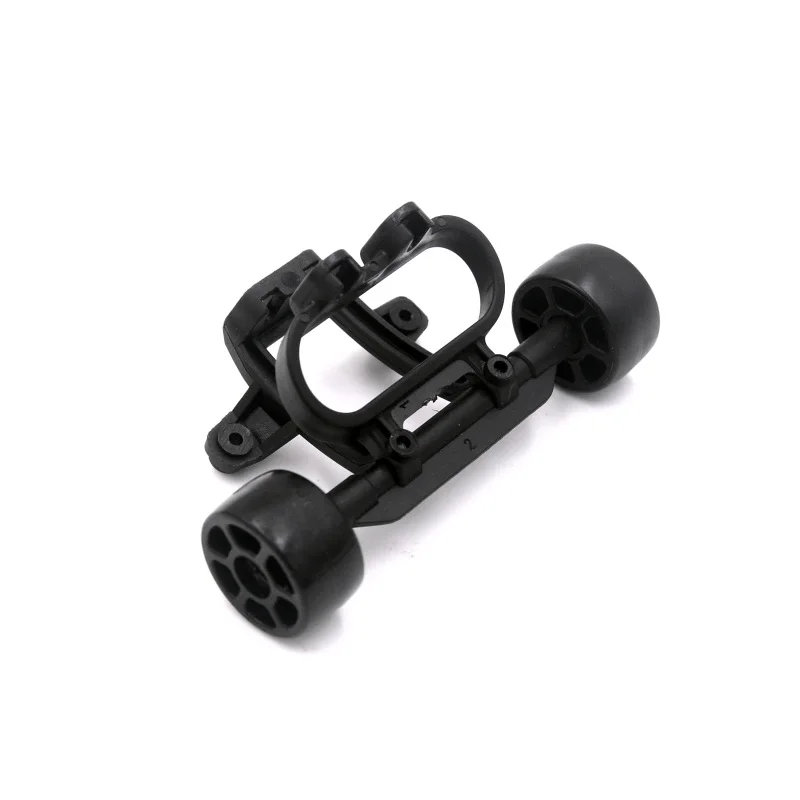 SCY18101 18102 18103 Carro de controle remoto 8051 8022 8052 8064 8003 8027 Eixo de transmissão Servo Acessórios para pneus