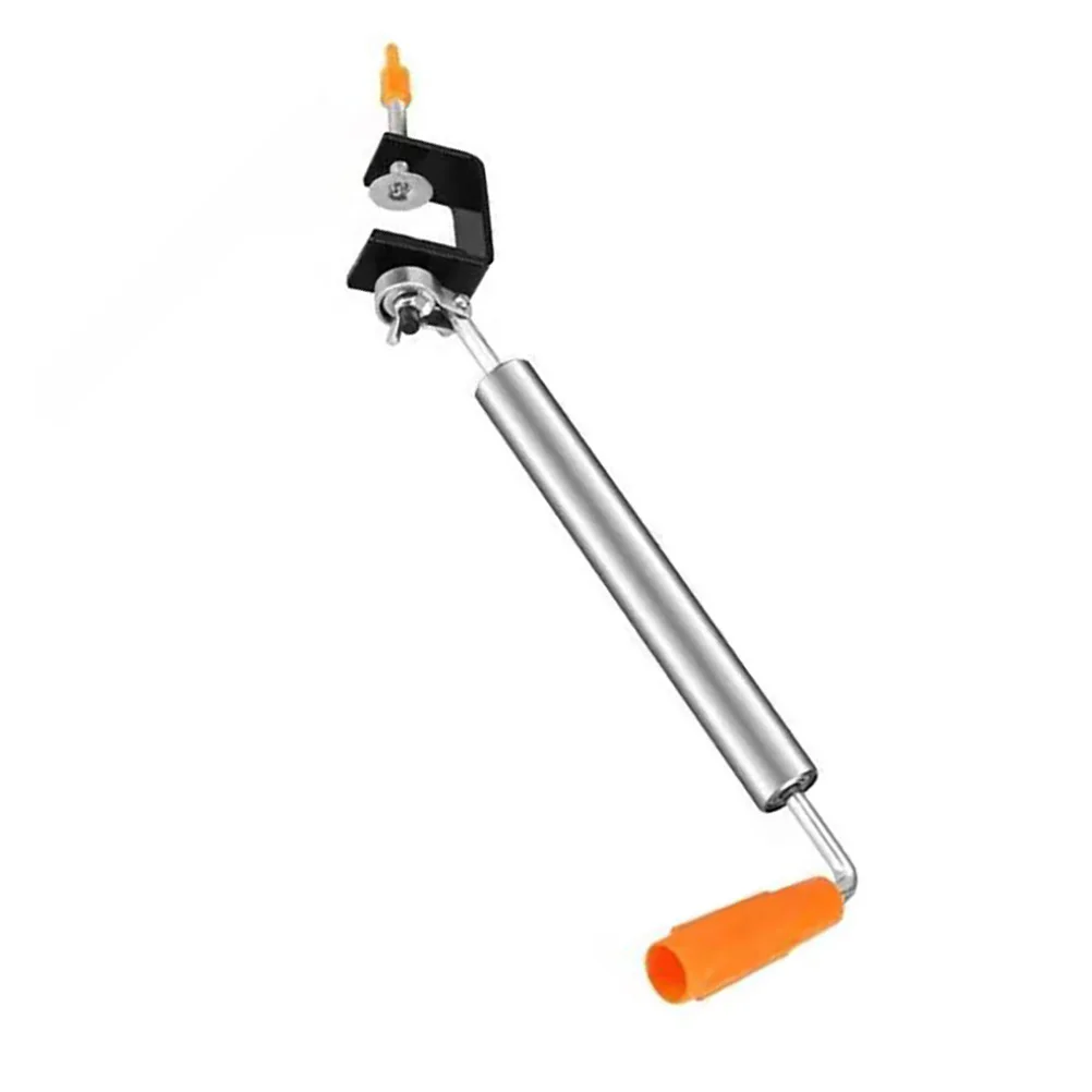 Rodillo de acero inoxidable para hornear masa herramienta para hacer dumplings pastelería Pizza Pasta Fondant uso en el hogar en la cocina