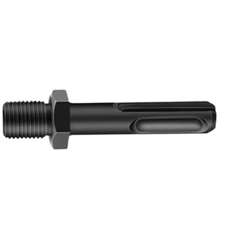 [newa76k-】-8-pcs-wood-splitter-drill-bits-50mm-32mm-firewood-log-splitter-heavy-duty-electric-drill-cone-driver-removable