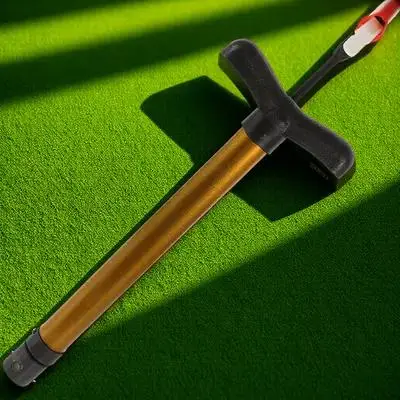 

Portable Air Pump For Bicycles Durable Plastic Alloy High Pressure Bike Tire Inflator Foot Operated Cycling Pump Lightweight