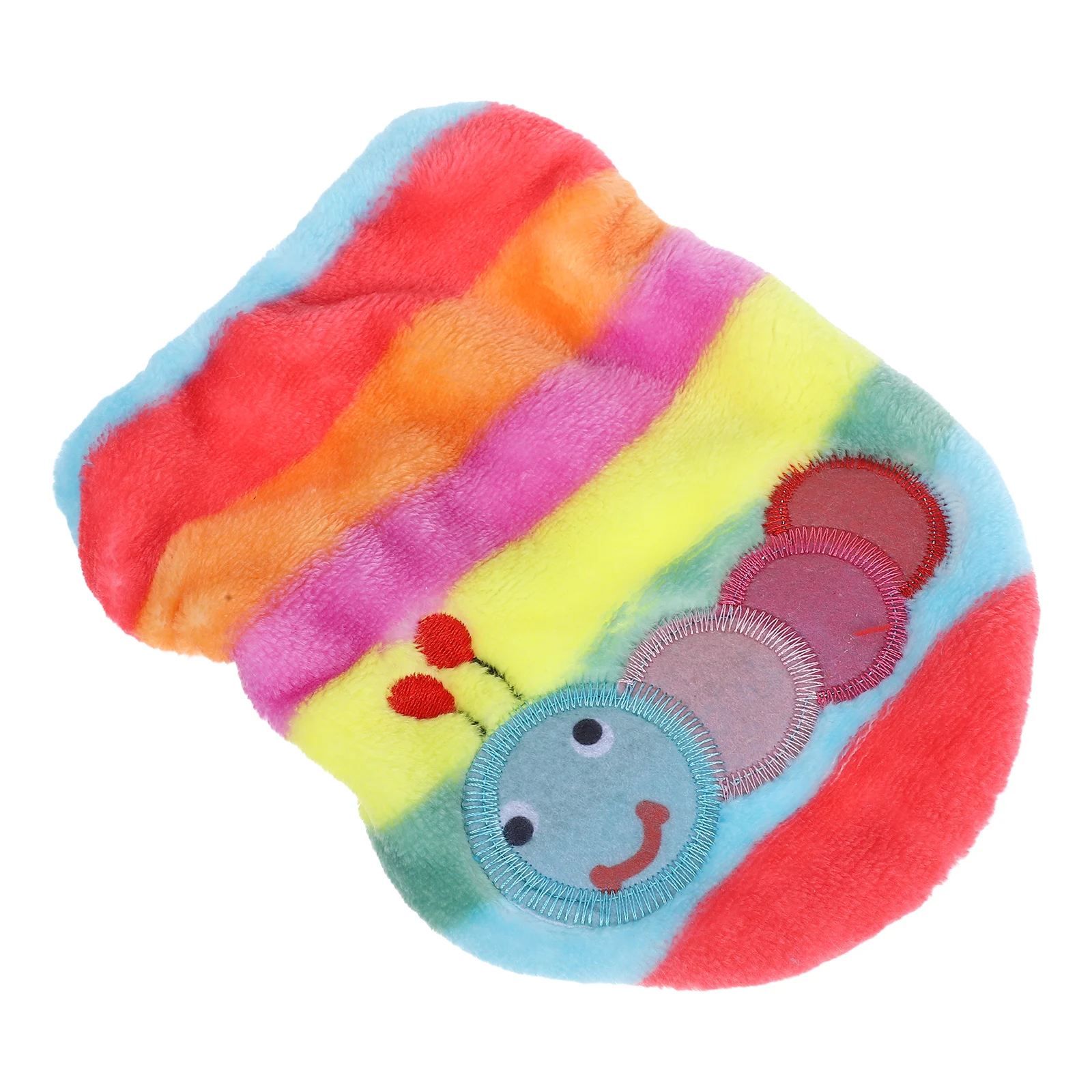 

Winter Puppy Vest Clothing Warm Flannel Dog Outfit Small Dogs Cute Costume Size Chart Easy Wear Warmth Protection Autumn Winter