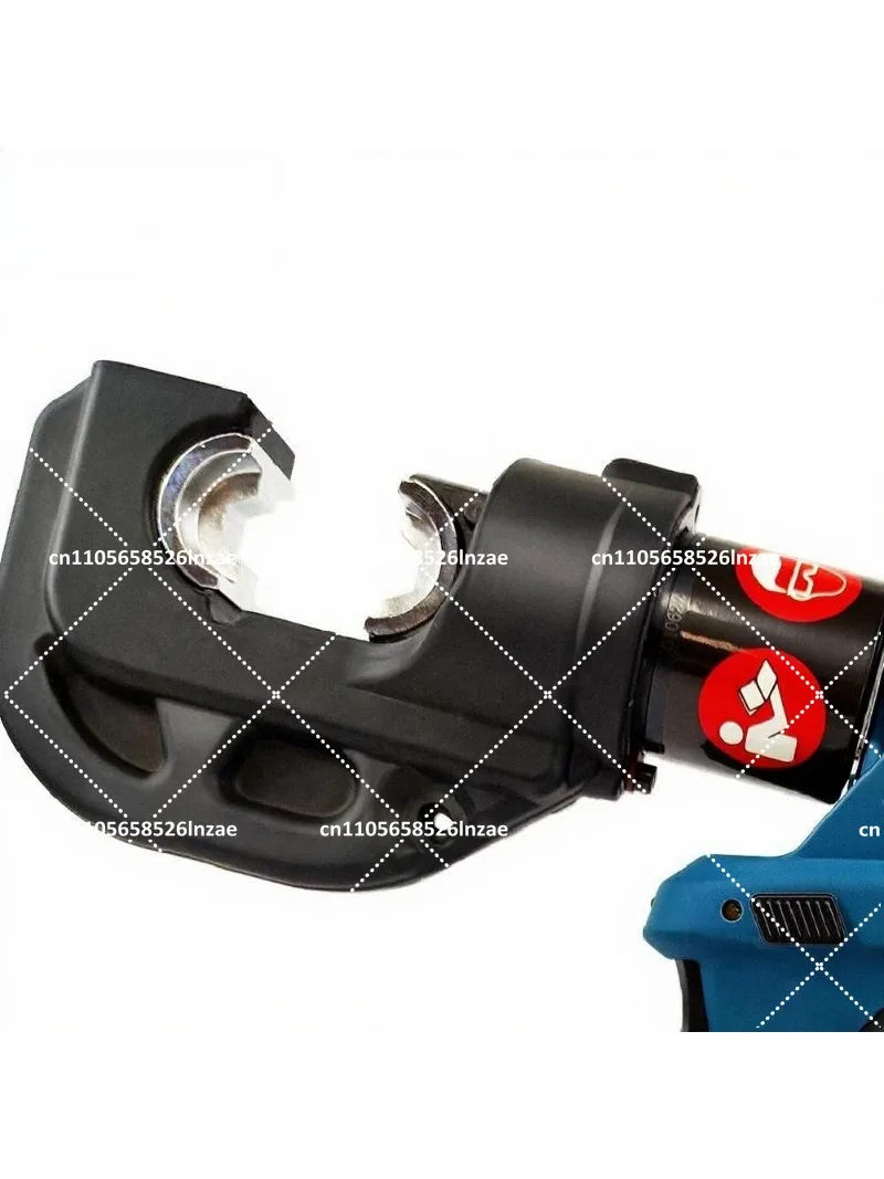 EZ-400 Battery Hydraulic Cable Crimping Tool Portable Electric Compression