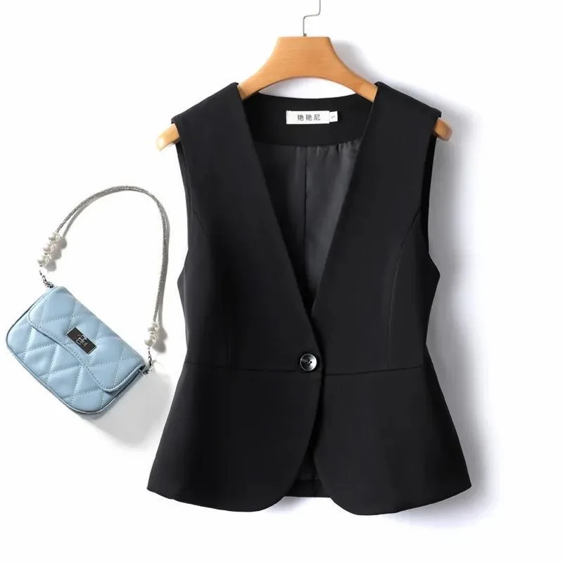 

Универсальная независимая станция, трансграничный жилет Svel, топ из Thiened из полиэфирного волокна, сложенный дизайн на весну