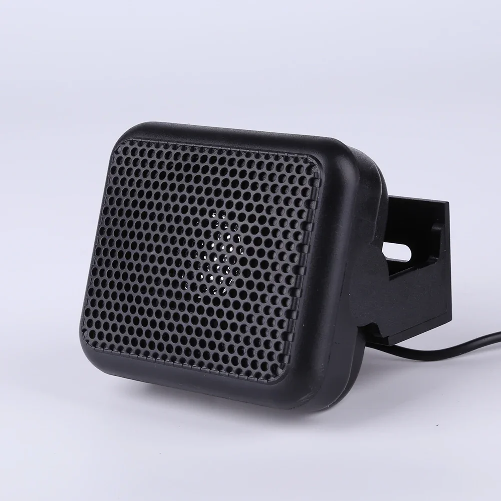 External Speaker Loudspeaker Interface Car Speaker 3.5mm Two-Way for Yaesu FT-847 FT-920 FT-950 FT-2000