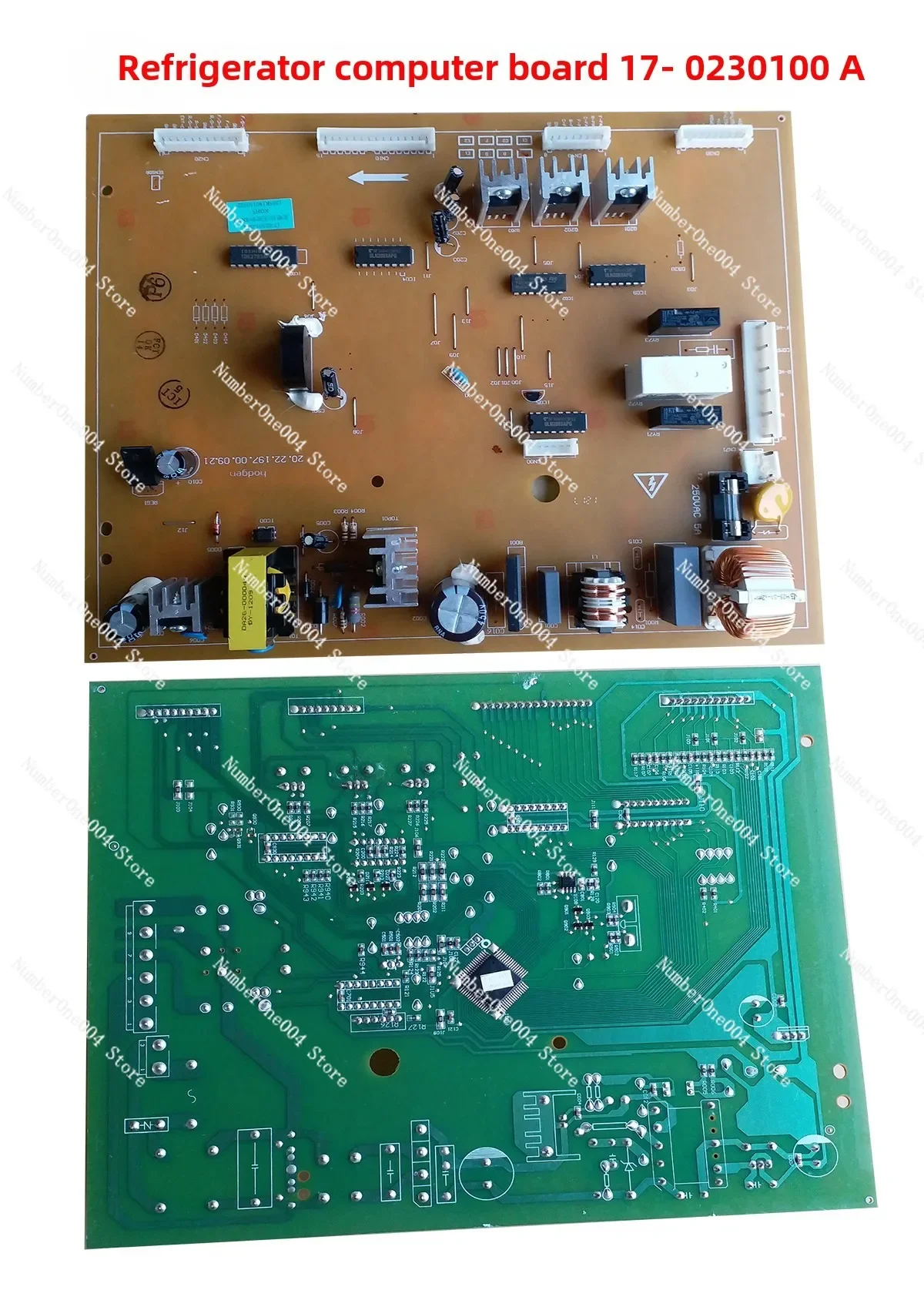 Refrigerator Comput…