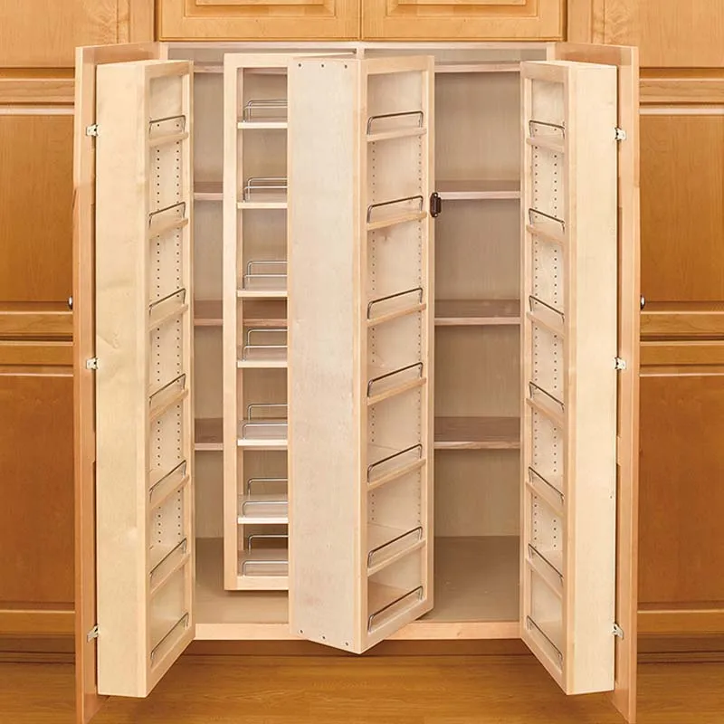 Swing Pantry Kit Drawer and Cabinet Organizer Drawer Cabinet Organizer