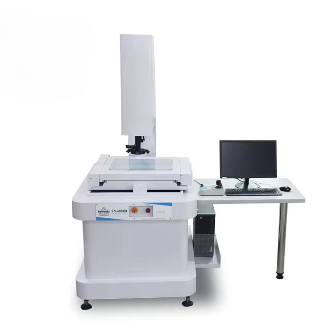 Chinesisches Top-Rational-automatisches optisches CNC-Videomesssystem