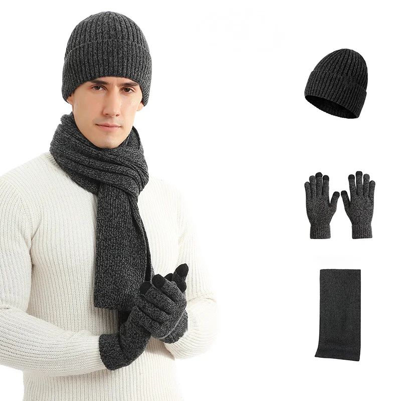 ensemble-3-pieces-unisexe-automne-hiver-bonnet-echarpe-et-gants-en-tricot-de-fil-melange-epais-chaud-coupe-vent-bonnet-cotele-echarpe-unie-gants-pour-le-ski