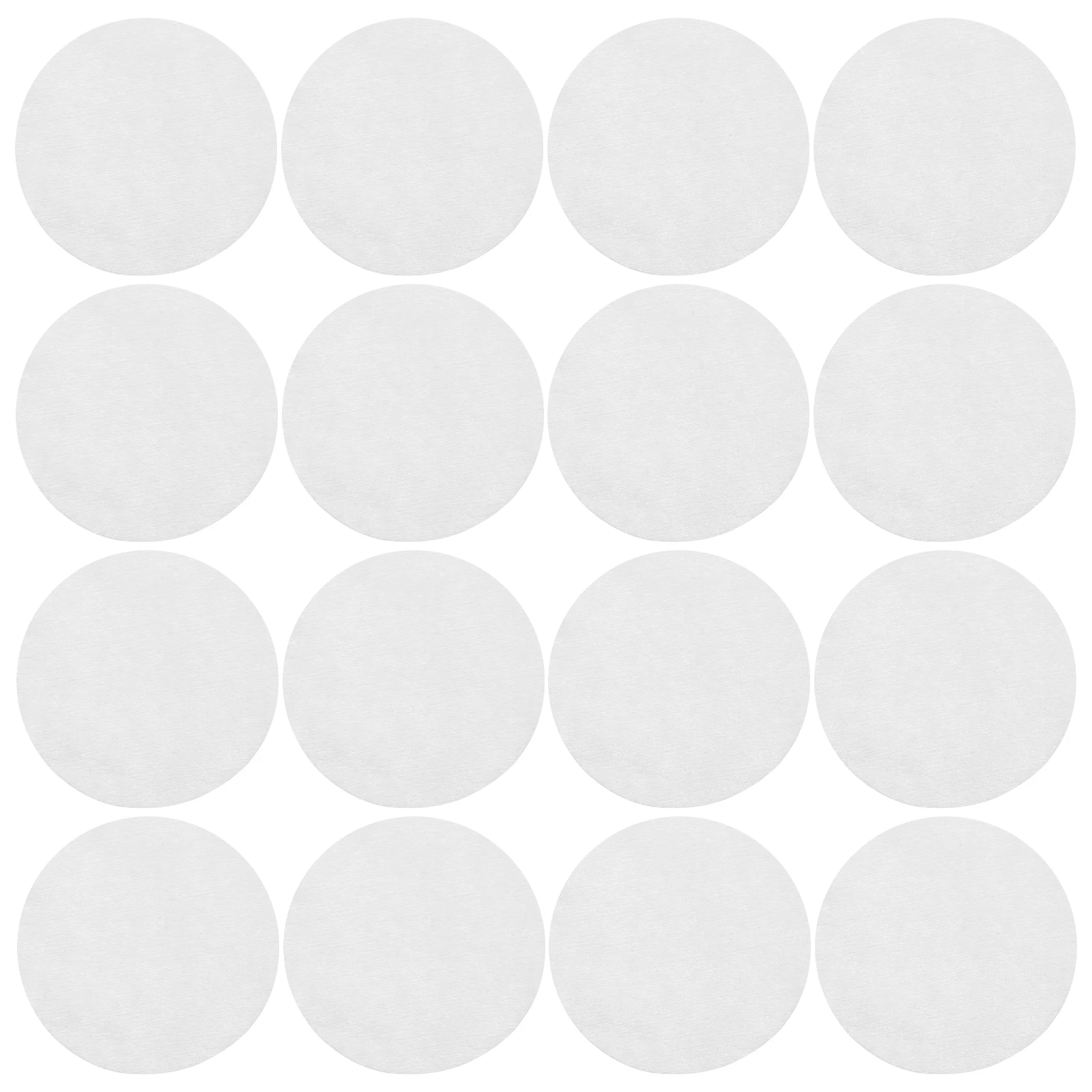 200 Pcs 부직포 시트 페이셜 패드 부드러운 흡수성 일회용 위생 메이크업 리무버 페이스 클렌징 살롱 홈 케어 네일
