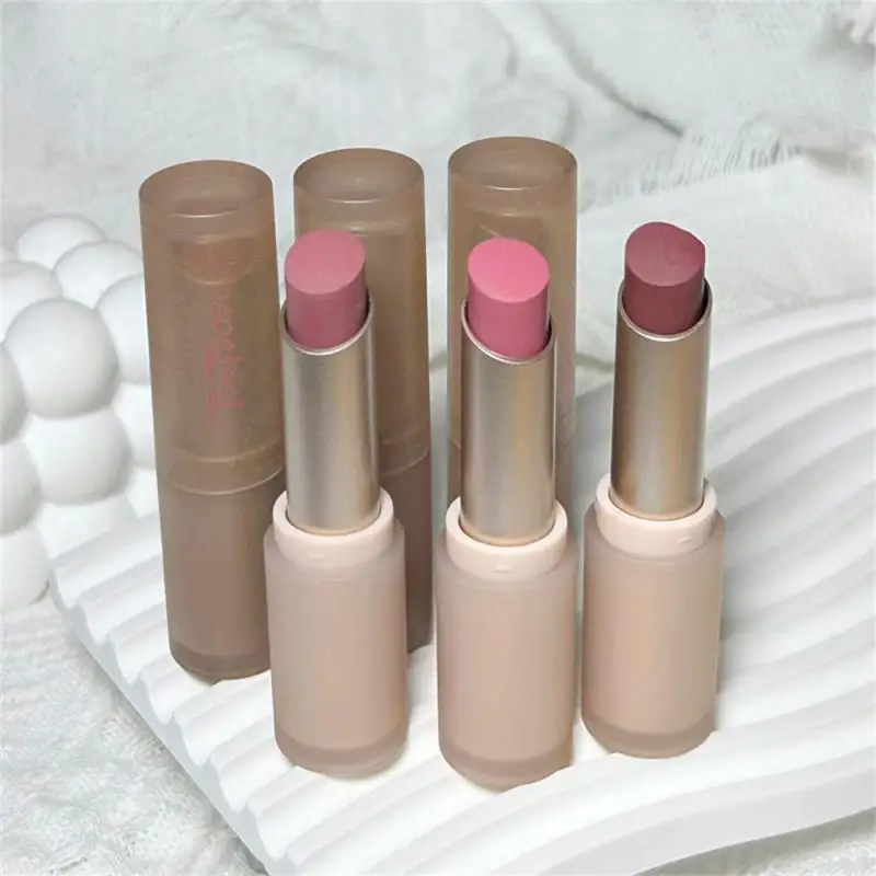 Toot Dodo Air Misty Velvet Lipstick Enhances The Complexion Lasting Non-stick Cup Soft Mist Matte Nude Color