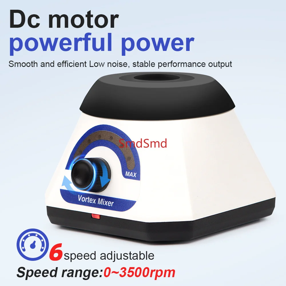 Lab Equipment Shaker Lab Tattoo Ink Mixer Multifunctional Vortex Mixer Liquid Vortex Mixing Laboratory Test Tubes Shaker Machine