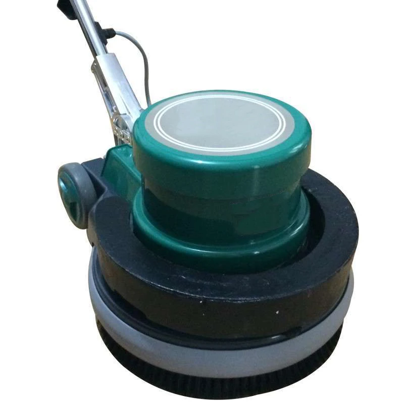 202517-Inch Industrial Floor Polisher Electric Manual Fuel Floor Waxing Machine Track Floor Cleaners Factory Price