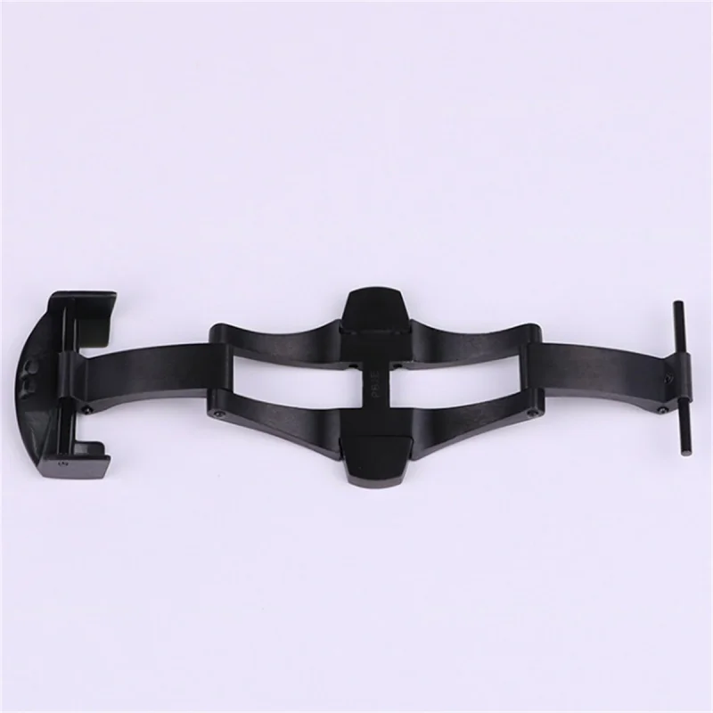 for Panerai Polished Matte Folding Button Watches Accessories 20mm 22mm Metal Buckle Butterfly Solid Stainless Steel Clasp