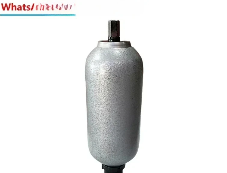 

Bag type hydraulic accumulator 0.63/1/1.6/2.5/4/6.3/10/16/20/32/40/63/80L