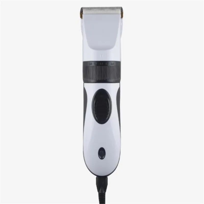 

Проводной профессиональный электрический триммер для волос домашних животных, керамическая бритва, машинка для стрижки 24 Вт, резак для стрижки кошек, ножницы для ухода за большими стрижками собак