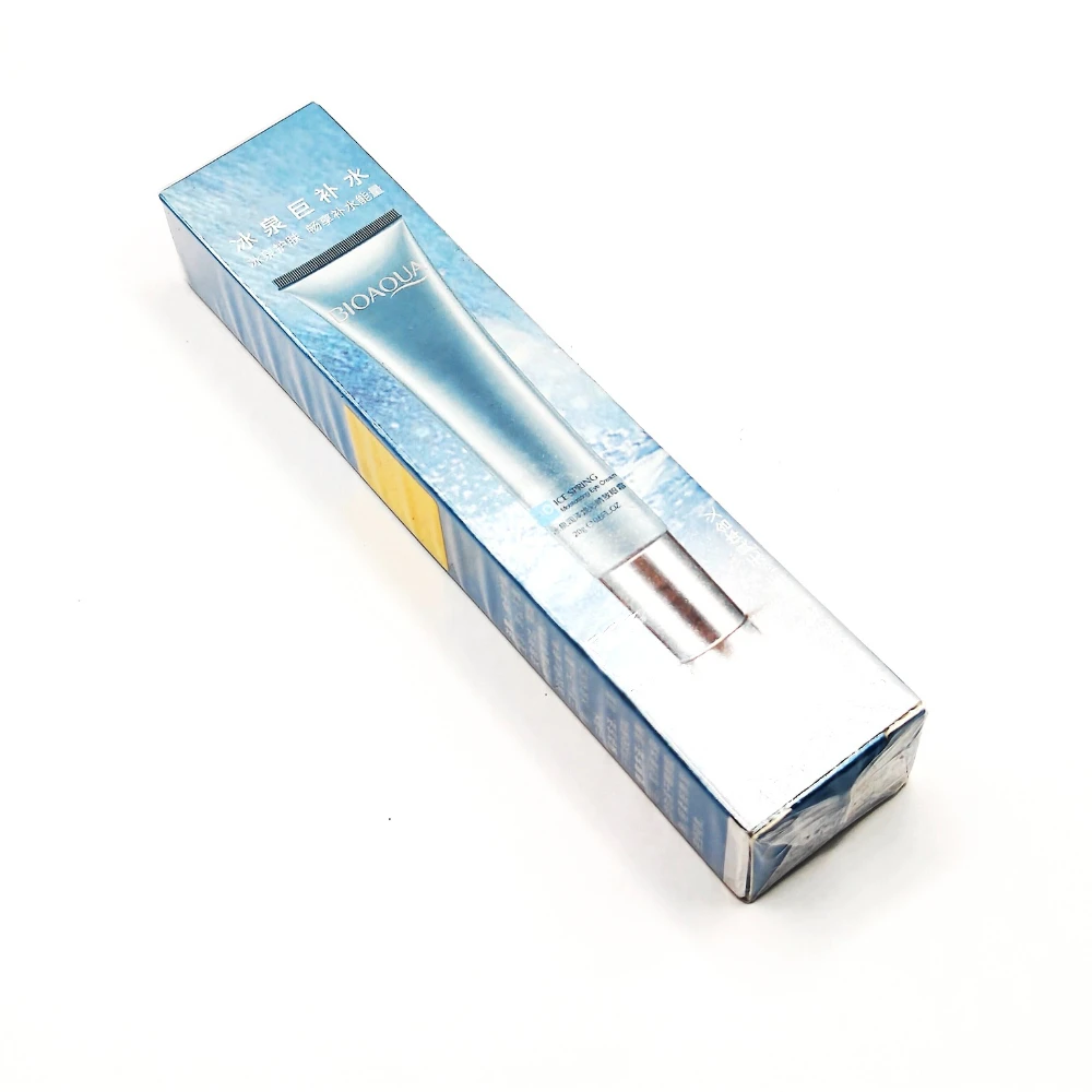 

1/3/5/7/10pcs Ice Spring Water Eye Creams Moisturizing Facial Mask Eye Essence 20g Wholesale