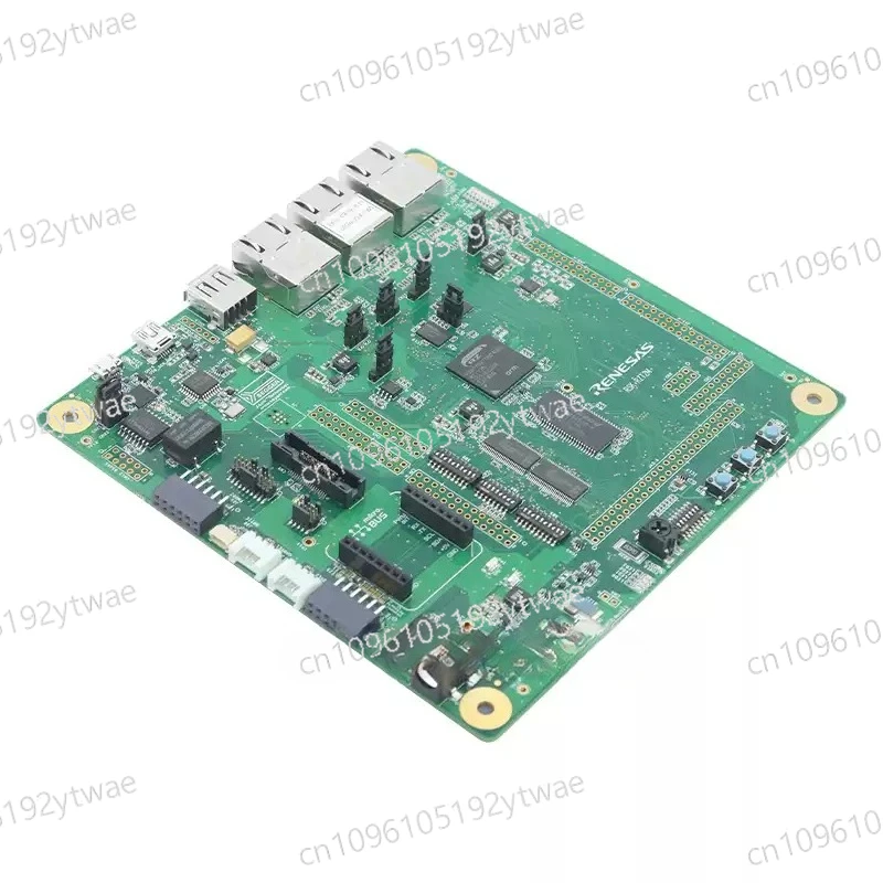 

Плата разработки MPU Renesas RZ/T2M RTK9RZT2M0S00000BE | Процессор Arm Cortex-R52