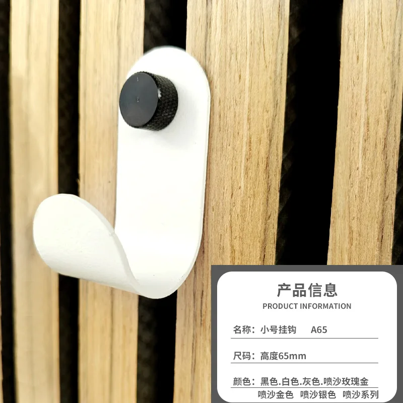 Wood Strip Polyester Fiber Sound-Absorbing Panel Grid Board Hook for Meeting Room Piano Room Decorative Background Wall