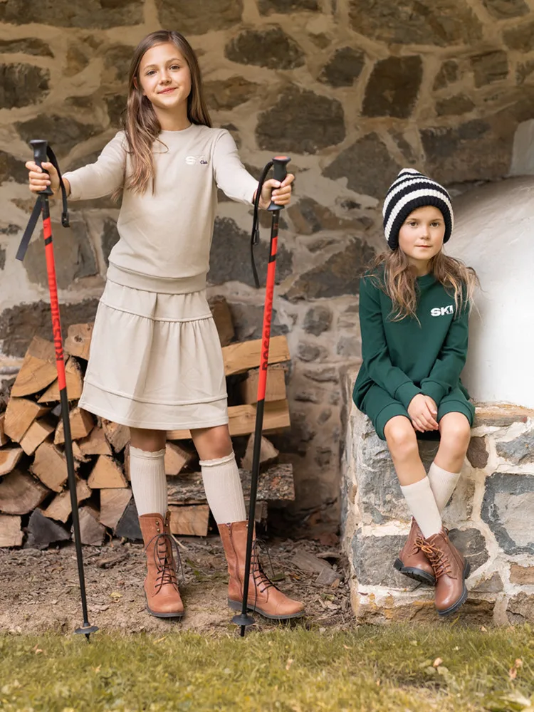 Рисунок 3 - AP 2025 AW Лыжная коллекция для детей