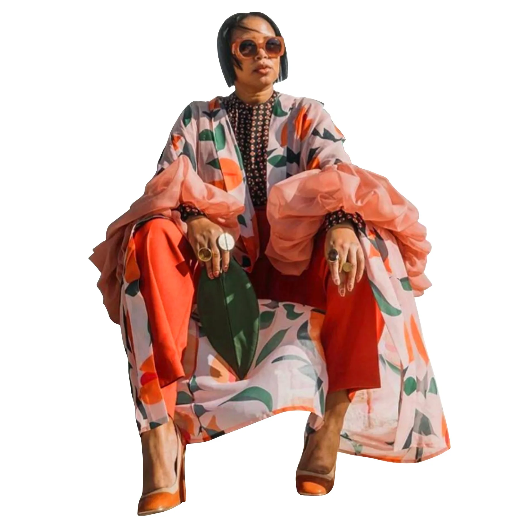 

Japanese Kimono Yukata Kimono Coat Cardigan Fashion Blouse Women Long Cardigan Haori Traditional Kimonos Dress Shirt