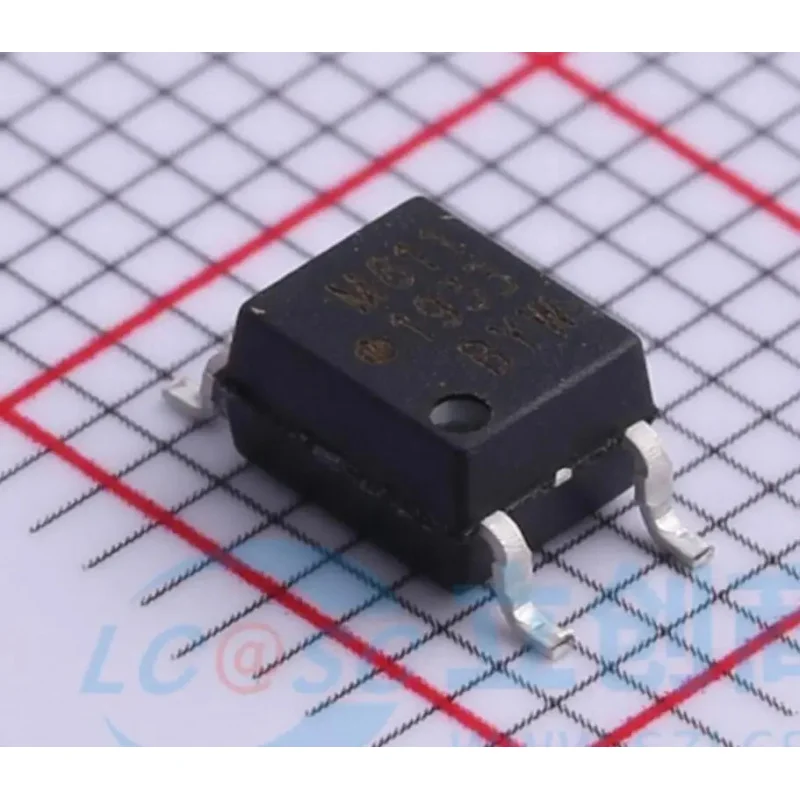 15PCS HCPL-M611 SOP-5 100% New original Chipset IC Electronic Component SMD