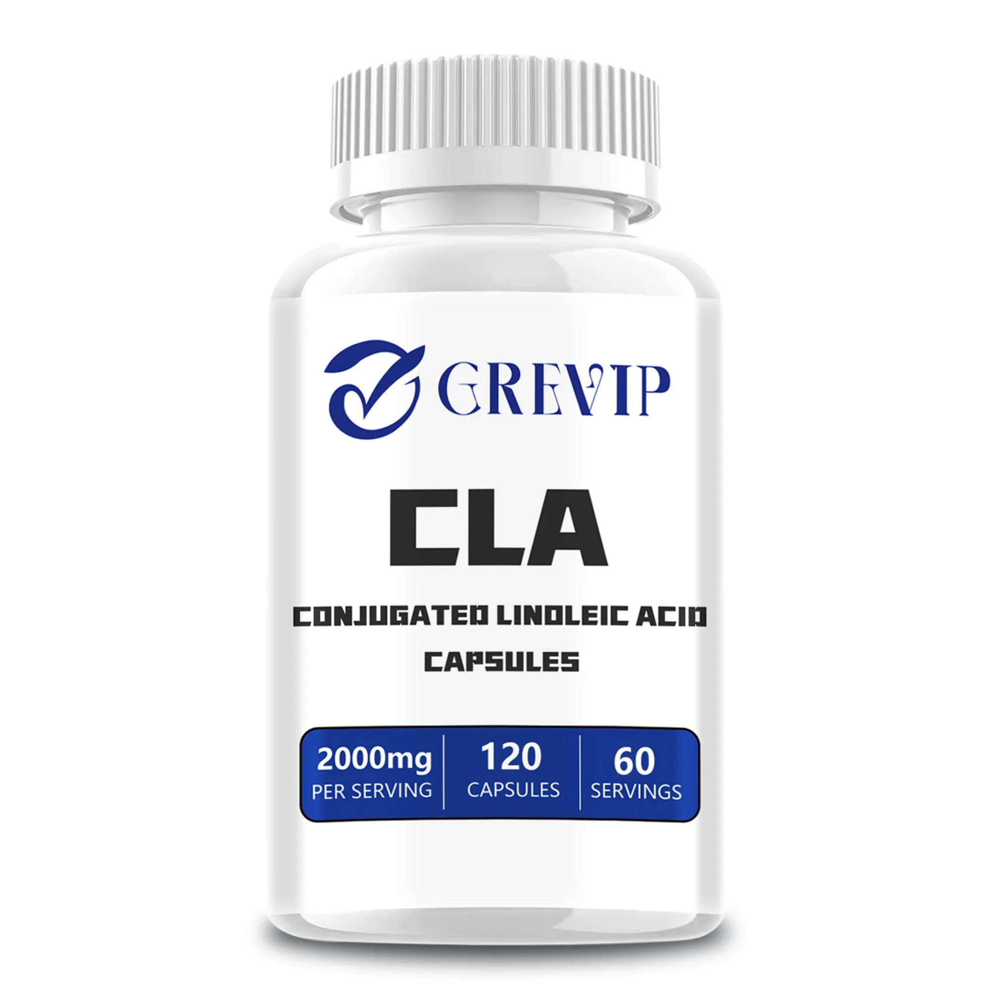 

CLA — поддерживает здоровое управление весом, способствует энергию и метаболизму жира и повышает мышечную массу – 120 капсул