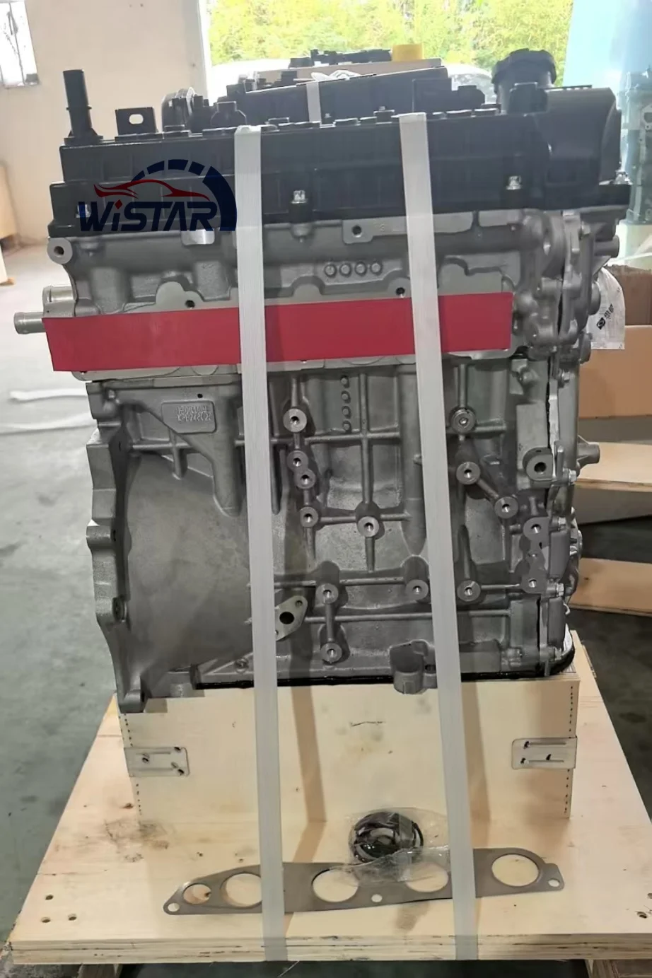 High Quality 1.5T HFC4GB2-4E  Long Block Engine Assembly For JAC A5 PLUS Jiayue A5 X4 Smart Hero A5 X4 X6 Refine S4 M3