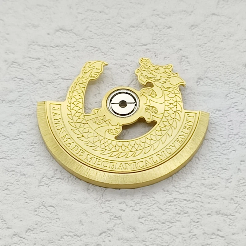 Nh35 Nh36 Beweging Dragon Hamer Rotor Past Seiko Nh34 Nh70 4r35 4r36 7s26 Beweging Slingergewicht Horloge Mechanisch Reparatieonderdeel