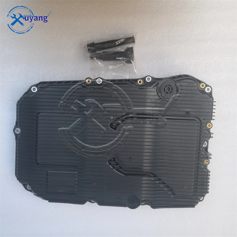 A7252703707 7252703707 Car Automatic Transmission Oil Sump For Mercedes Benz W205 W222 W213 Engine Transmission Oil Pan