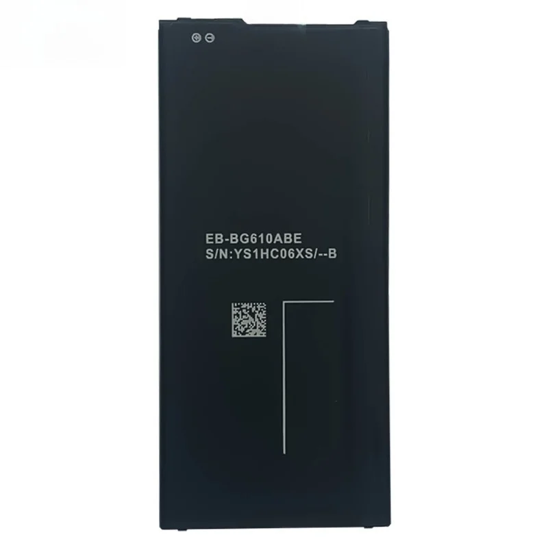 EB-BG610ABE Mobile Phone Battery for Samsung on7 2016 Edition G615/G6200/J7 Prime 2016/J4 Plus/J410 Battery 3.85V 3300mAh