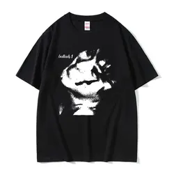 Singer Joji Ballads Album Graphic T Shirt Men's O-collar Summer Pure Cotton Unisex T-shirt Man Hip Hop Rock Punk Style Tshirt