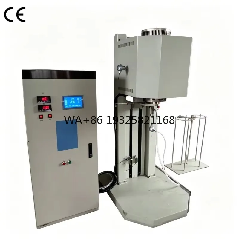 Coke Reactivity CRI CSR Test Machine Coke Sample Preparation Strength Testing System Coal Coke Quality Inspection Instrument