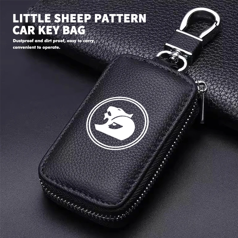 حافظة مفاتيح السيارة محفظة كيرينغ غطاء محفظة المفاتيح المنظم ل هولدن كابتيفا بارينا أسترا كروز HSV VT VX VU VY VZ VE