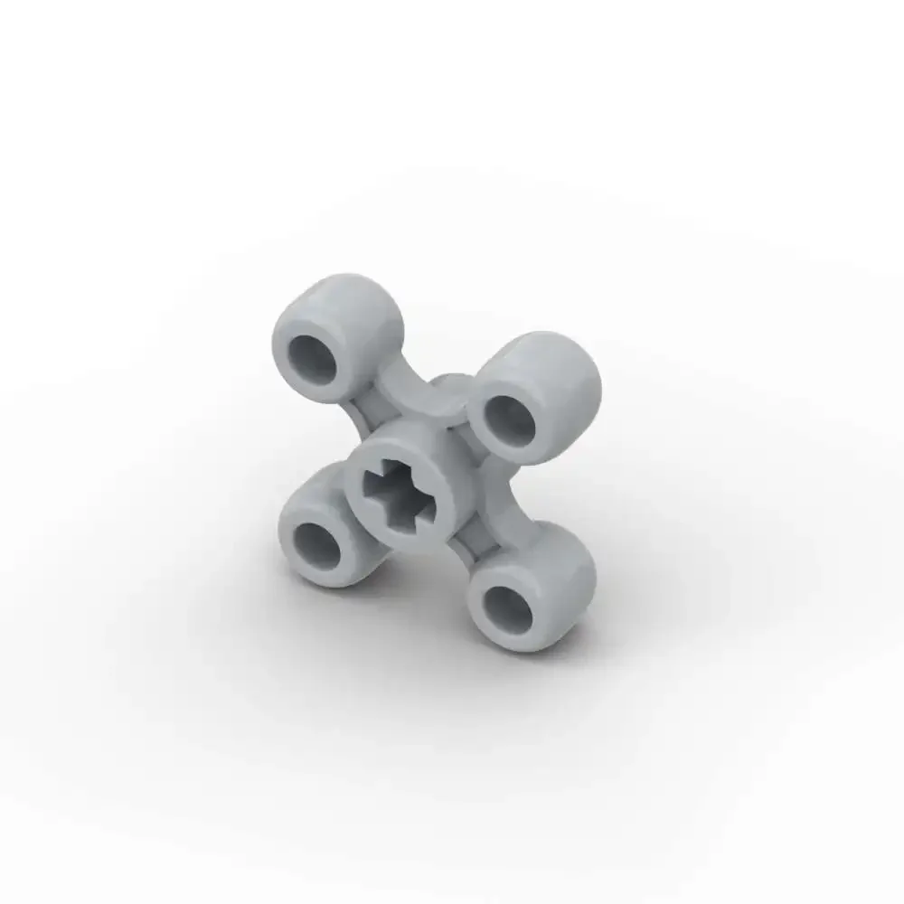 MOC 10PCS Part Bricks 5405 Knob Cog Gear Wheel With Axle Hole Building Blocks Set House Idea DIY Particle Children Birthday Gift