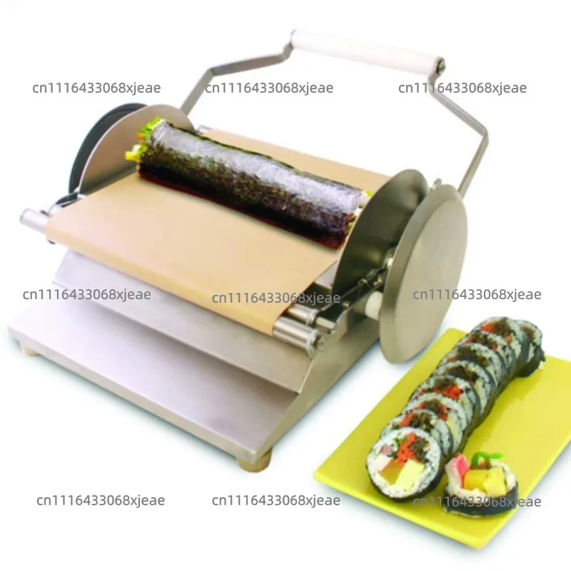 High-speed automatic sushi machine, restaurant catering commercial rice rolling machine
