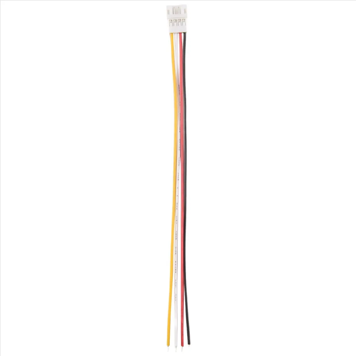 L77A 40PCS(20 Pairs) 2.0mm 4 PIN Female Male Connection Plug with 15cm Terminal Connector Wire Cable Compatible for JST PH